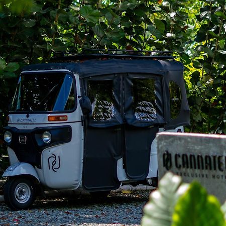 Cannatel Exclusive Hotel El Socorro Εξωτερικό φωτογραφία