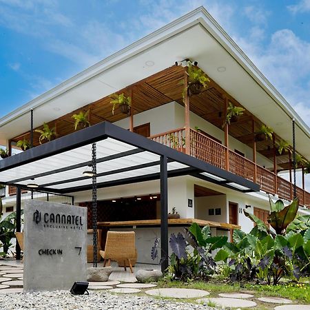 Cannatel Exclusive Hotel El Socorro Εξωτερικό φωτογραφία