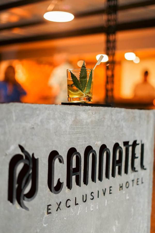 Cannatel Exclusive Hotel El Socorro Εξωτερικό φωτογραφία