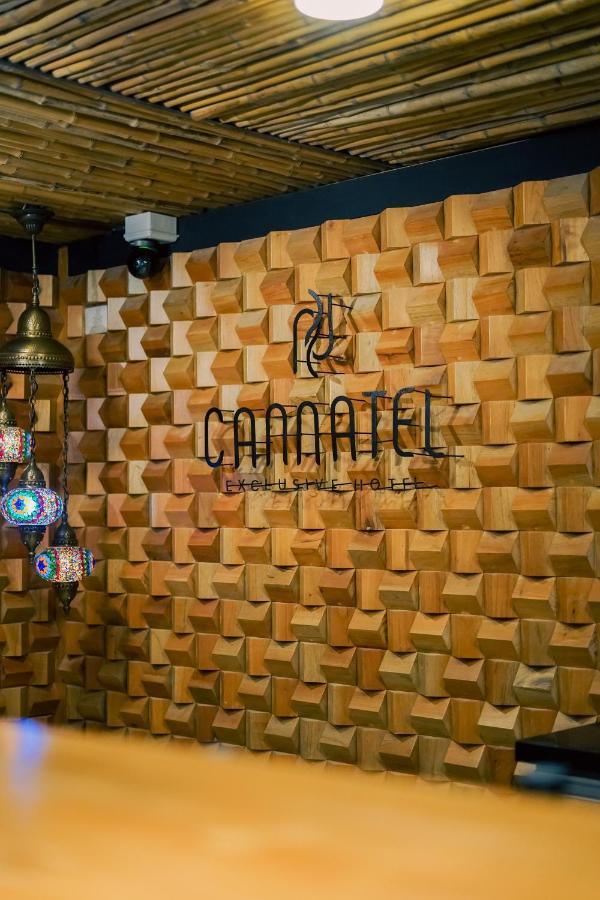 Cannatel Exclusive Hotel El Socorro Εξωτερικό φωτογραφία