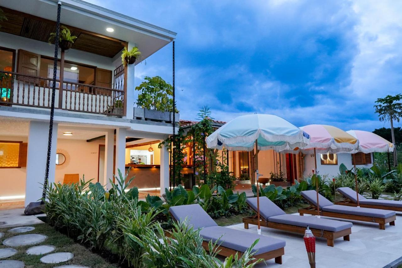 Cannatel Exclusive Hotel El Socorro Εξωτερικό φωτογραφία