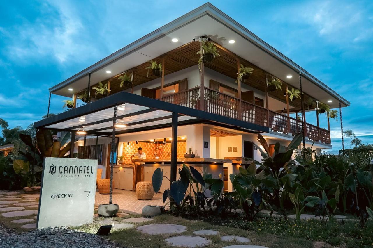 Cannatel Exclusive Hotel El Socorro Εξωτερικό φωτογραφία