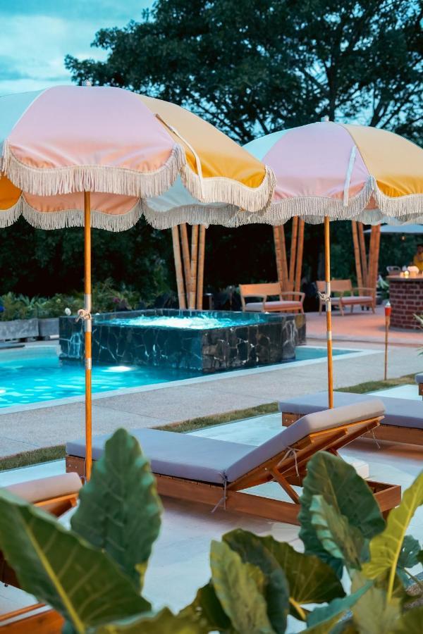 Cannatel Exclusive Hotel El Socorro Εξωτερικό φωτογραφία