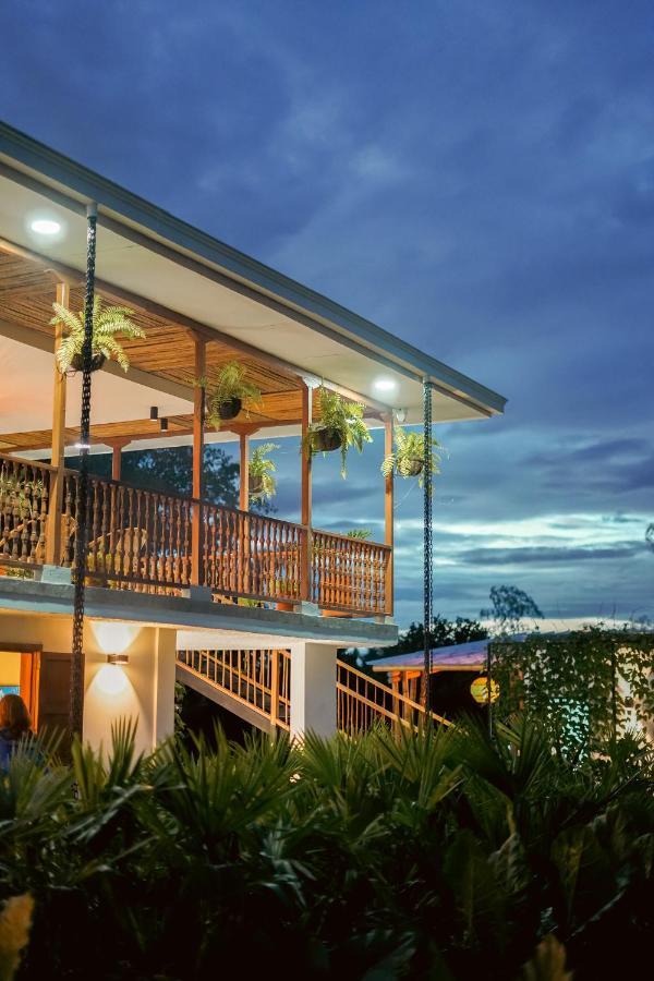 Cannatel Exclusive Hotel El Socorro Εξωτερικό φωτογραφία