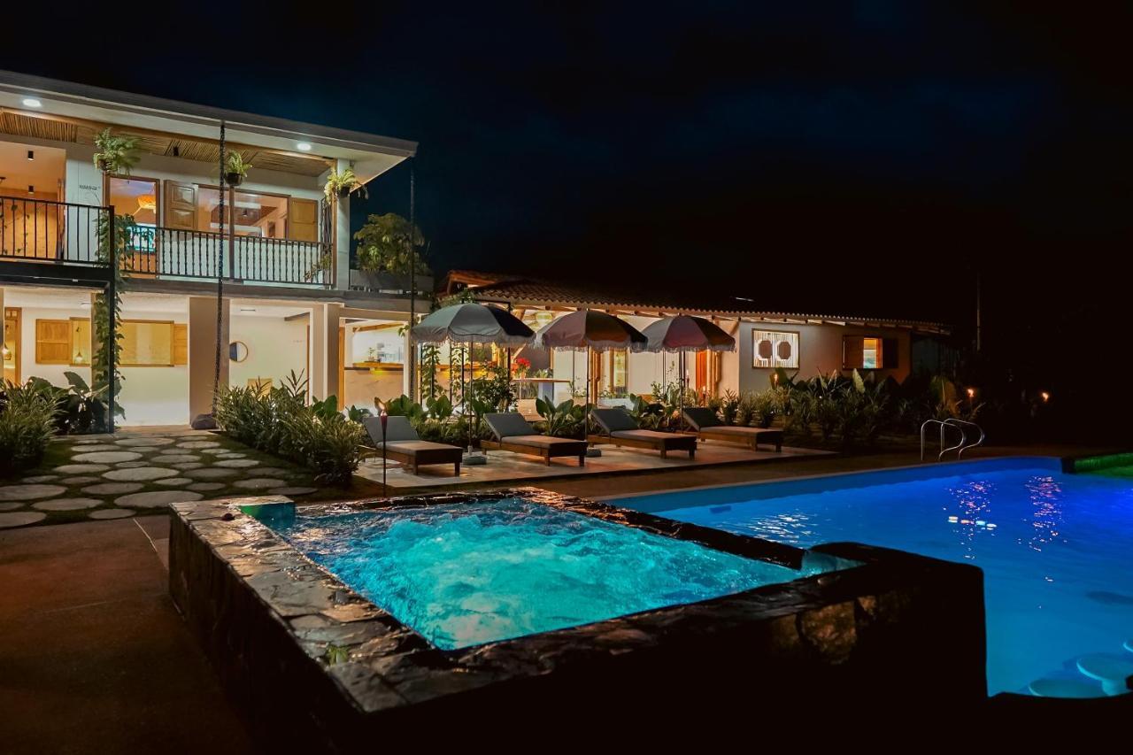 Cannatel Exclusive Hotel El Socorro Εξωτερικό φωτογραφία