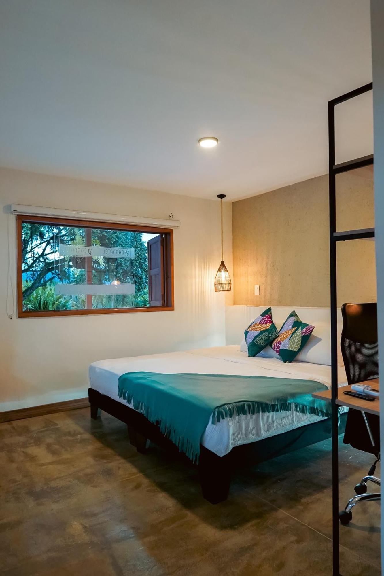 Cannatel Exclusive Hotel El Socorro Εξωτερικό φωτογραφία