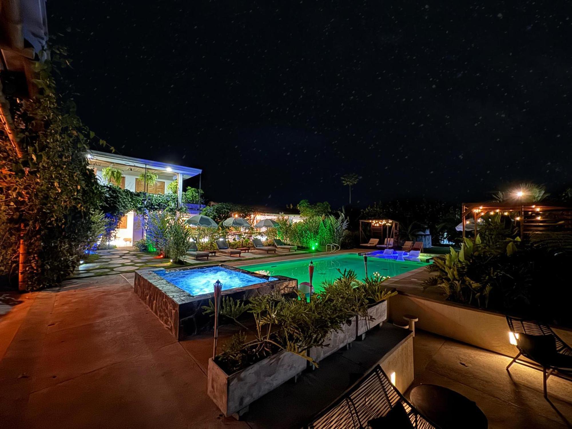 Cannatel Exclusive Hotel El Socorro Εξωτερικό φωτογραφία