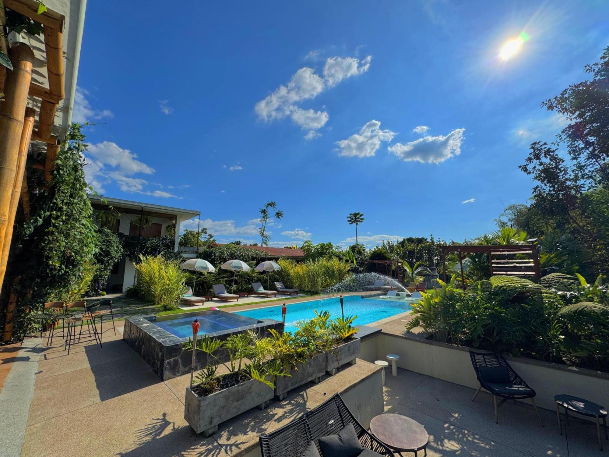 Cannatel Exclusive Hotel El Socorro Εξωτερικό φωτογραφία