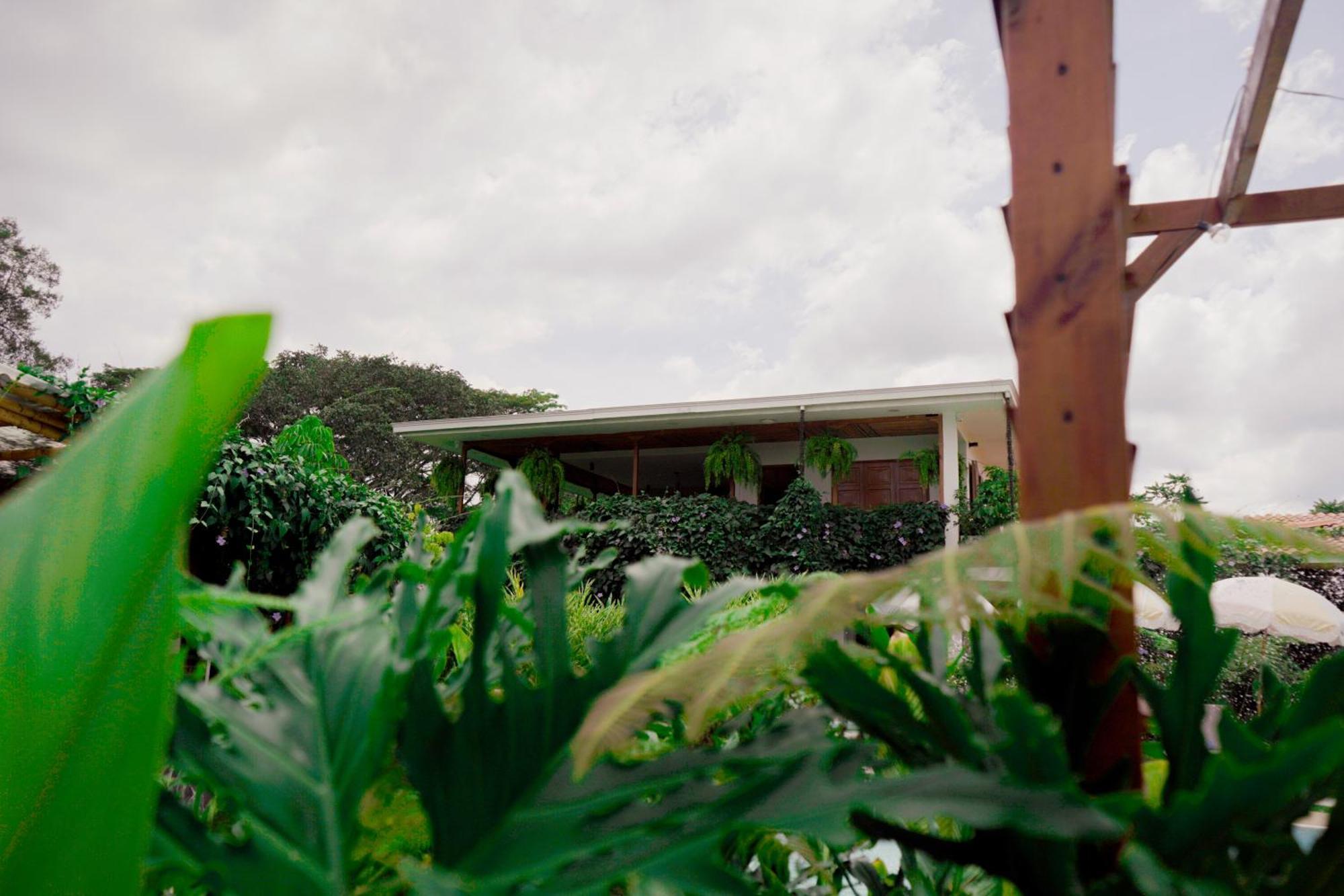Cannatel Exclusive Hotel El Socorro Εξωτερικό φωτογραφία