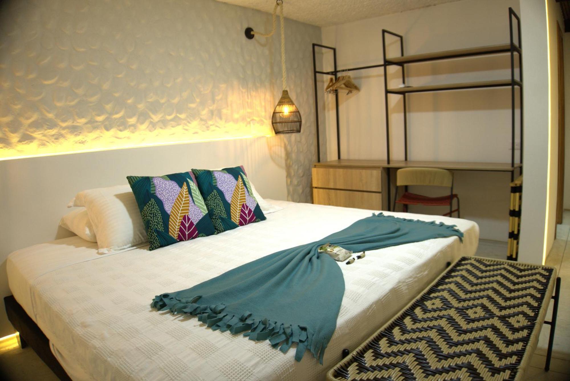 Cannatel Exclusive Hotel El Socorro Εξωτερικό φωτογραφία