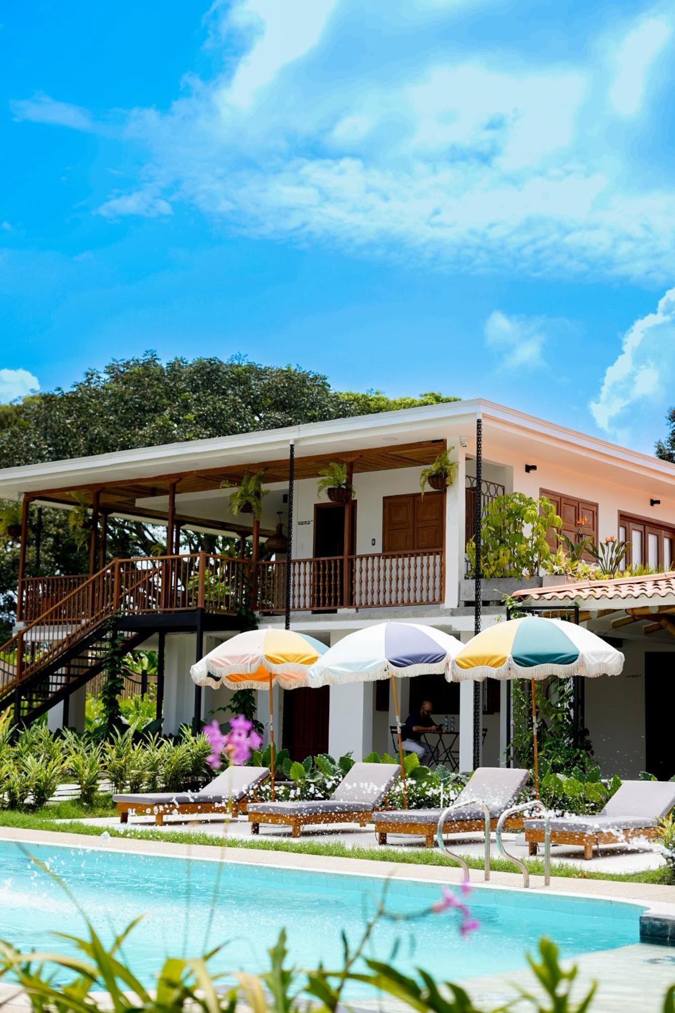 Cannatel Exclusive Hotel El Socorro Εξωτερικό φωτογραφία
