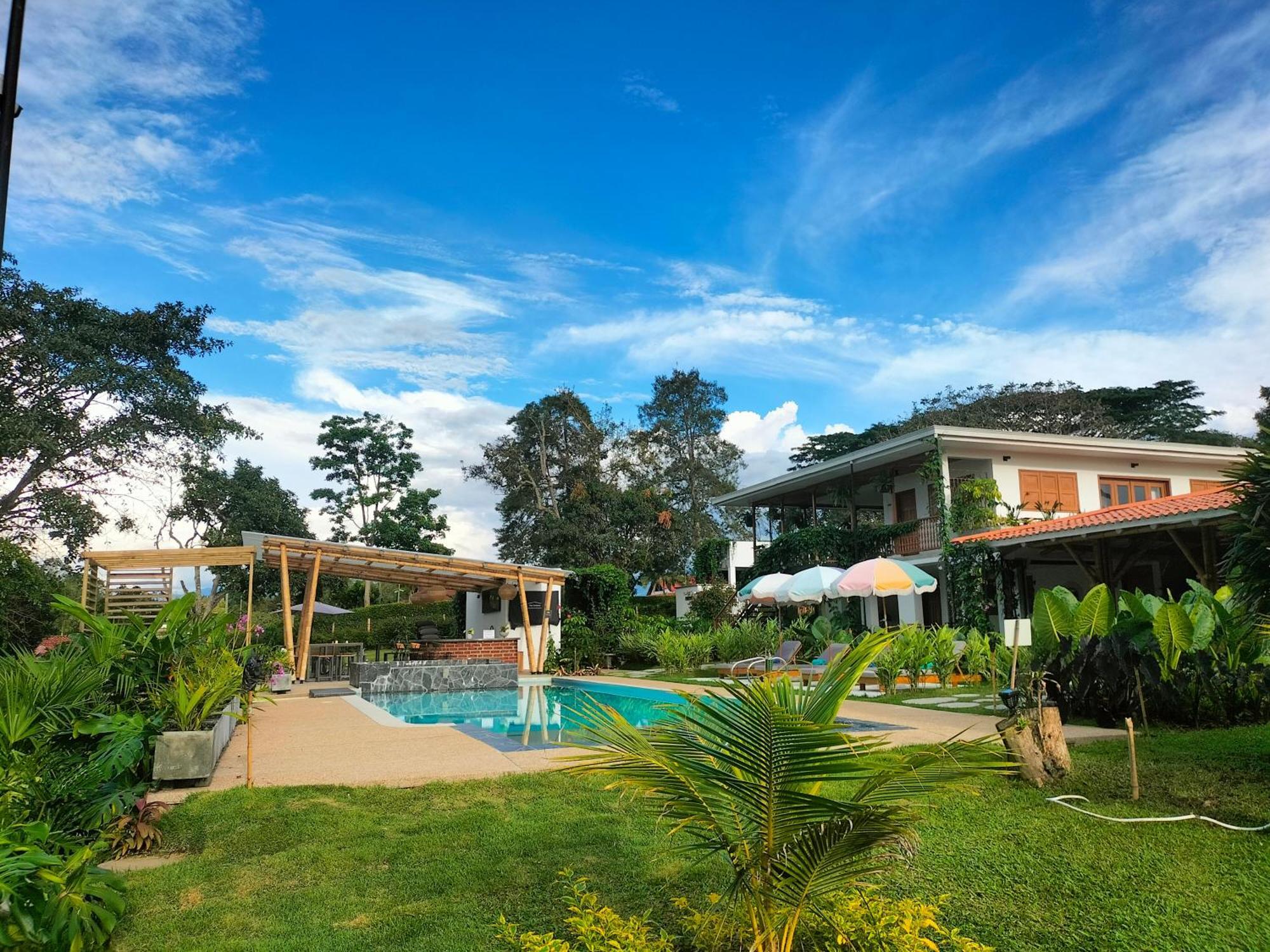 Cannatel Exclusive Hotel El Socorro Εξωτερικό φωτογραφία