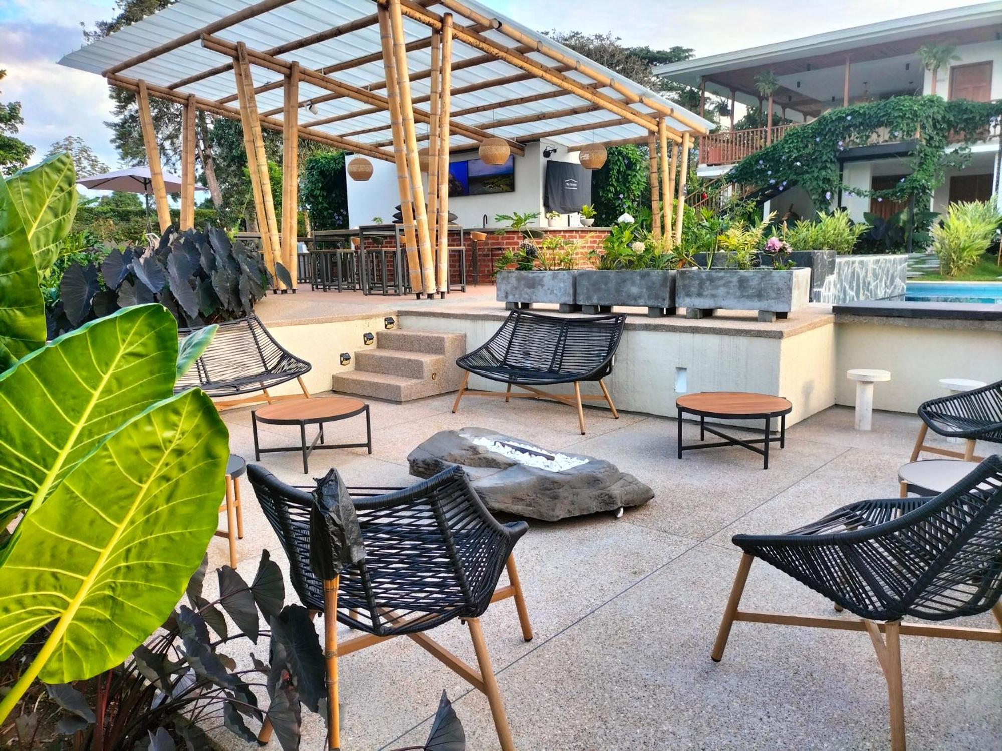 Cannatel Exclusive Hotel El Socorro Εξωτερικό φωτογραφία