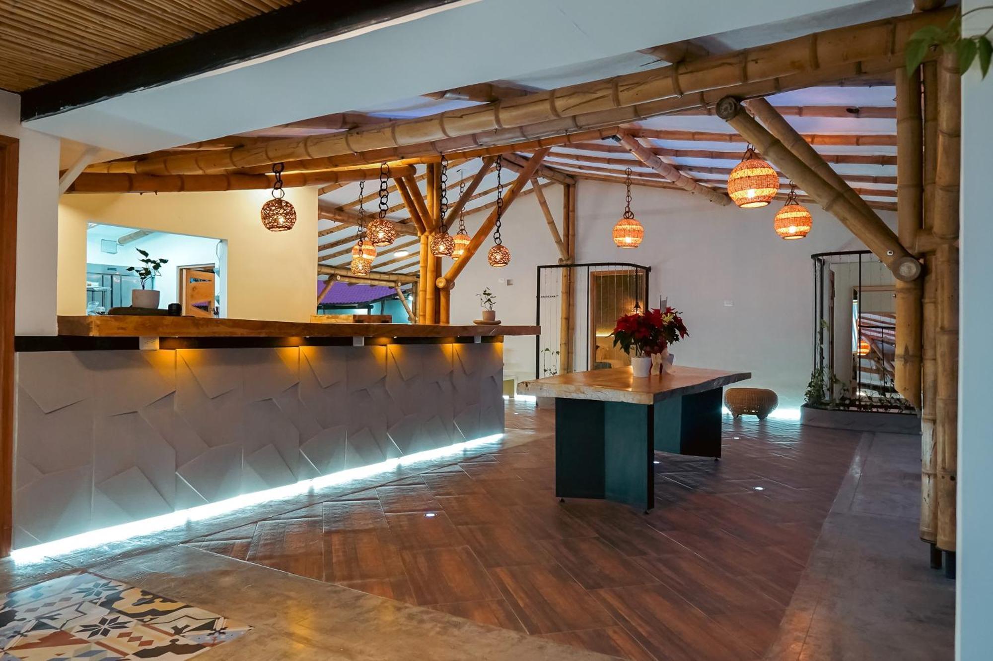 Cannatel Exclusive Hotel El Socorro Εξωτερικό φωτογραφία