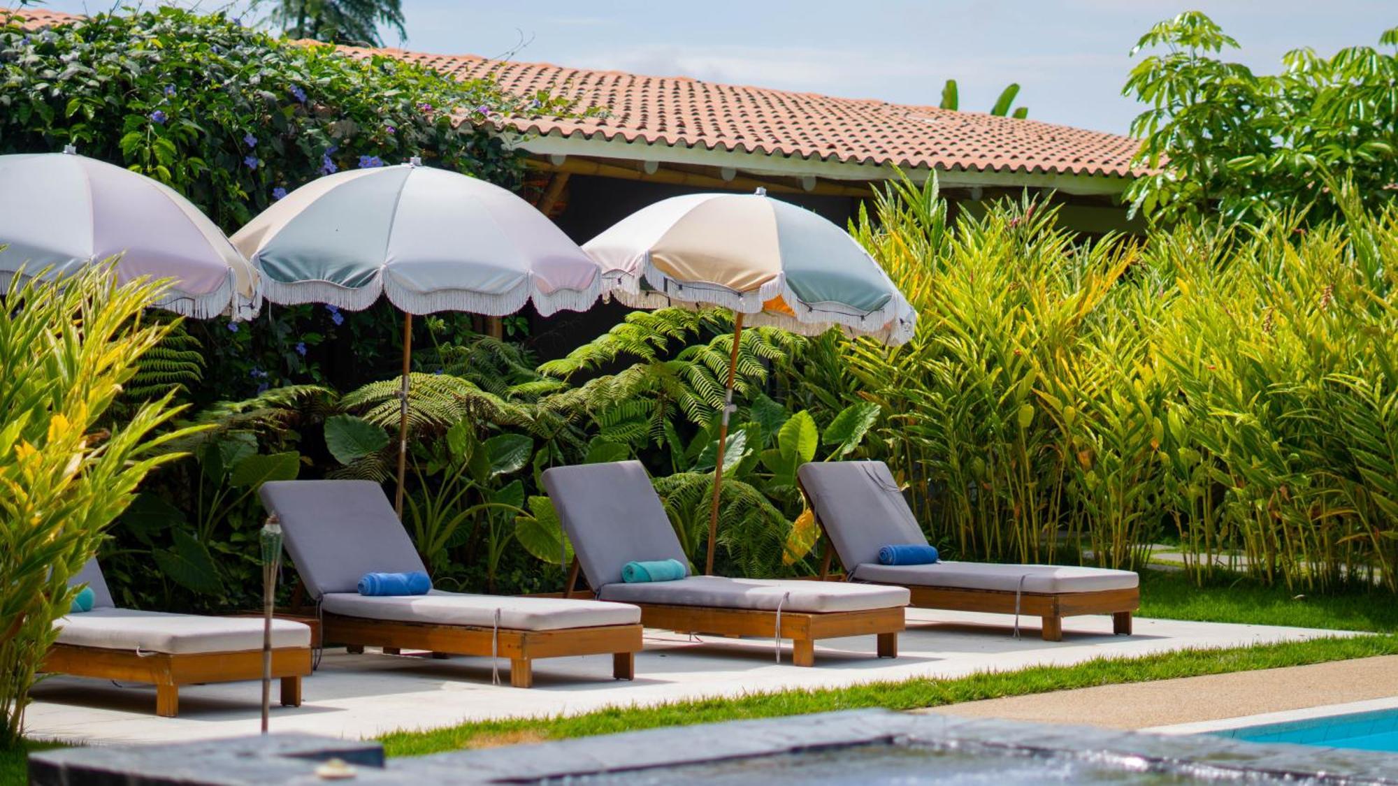 Cannatel Exclusive Hotel El Socorro Εξωτερικό φωτογραφία