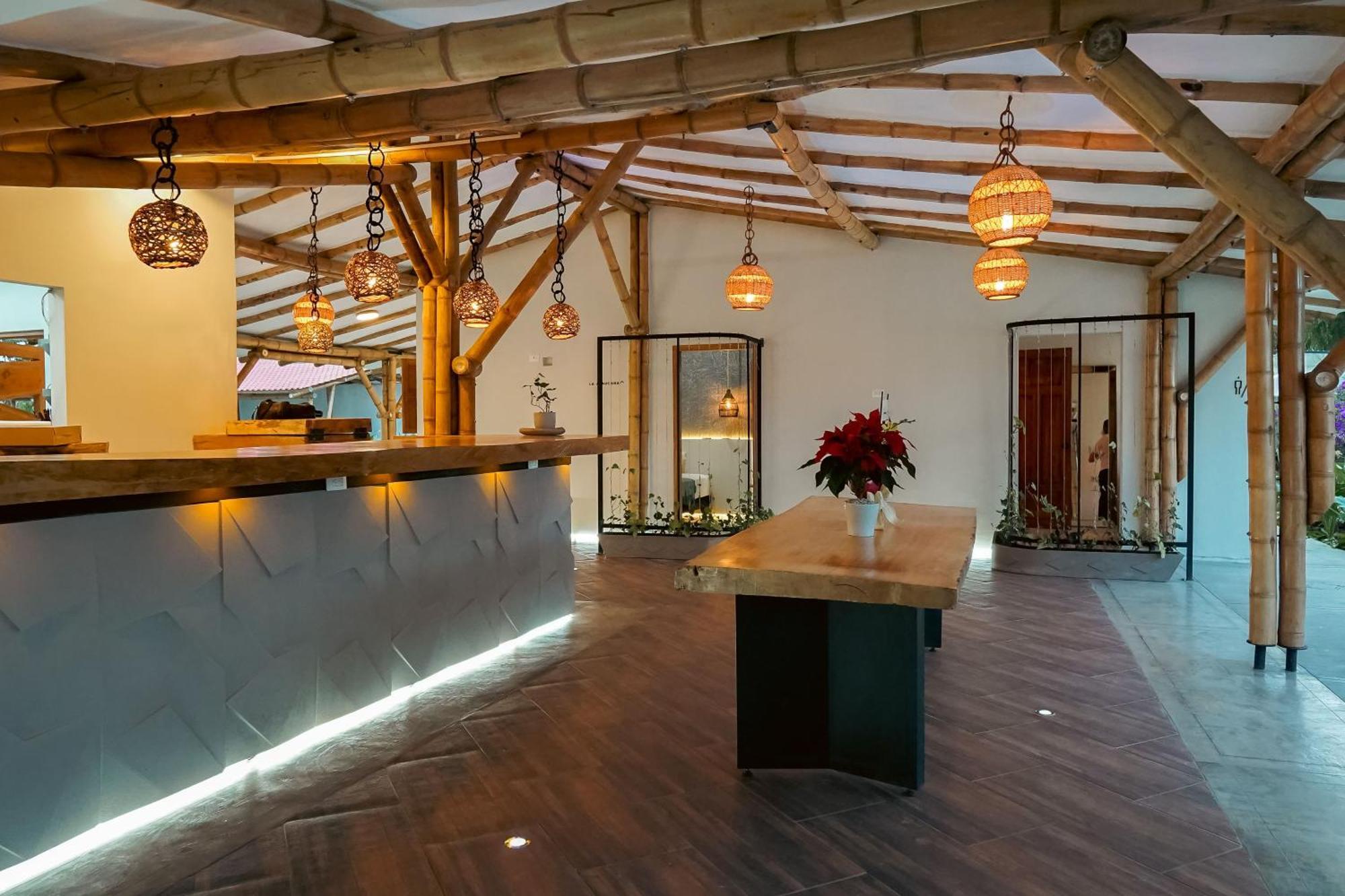 Cannatel Exclusive Hotel El Socorro Εξωτερικό φωτογραφία
