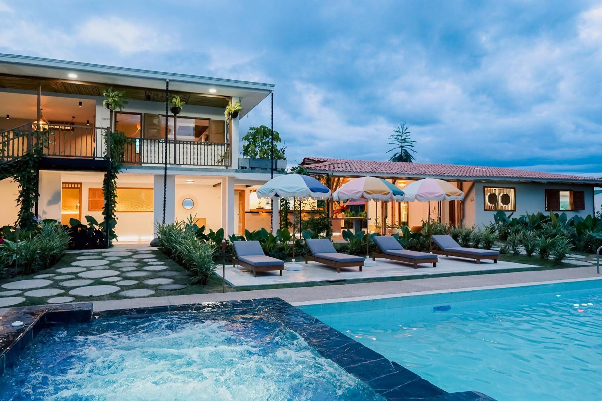 Cannatel Exclusive Hotel El Socorro Εξωτερικό φωτογραφία